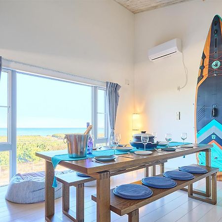 九十九里surfテラス‹Umi›-寛道- Villa Ichinomiya  ภายนอก รูปภาพ