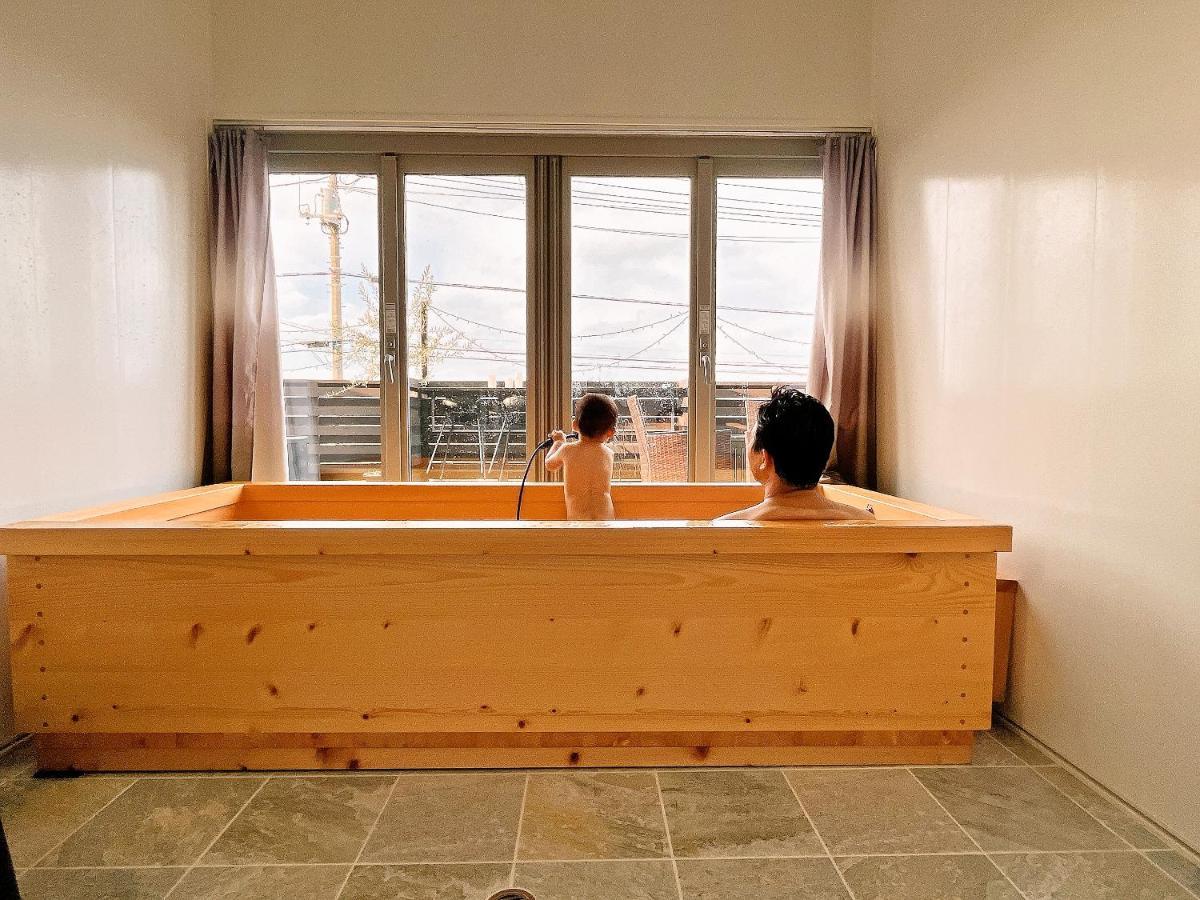 九十九里surfテラス‹Umi›-寛道- Villa Ichinomiya  ภายนอก รูปภาพ