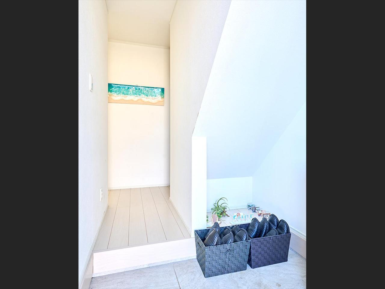 九十九里surfテラス‹Umi›-寛道- Villa Ichinomiya  ภายนอก รูปภาพ